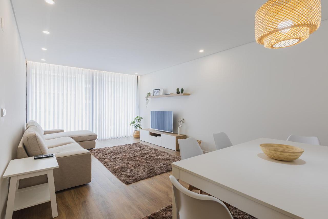Paim XXI Azores Apartment 蓬塔德尔加达 外观 照片