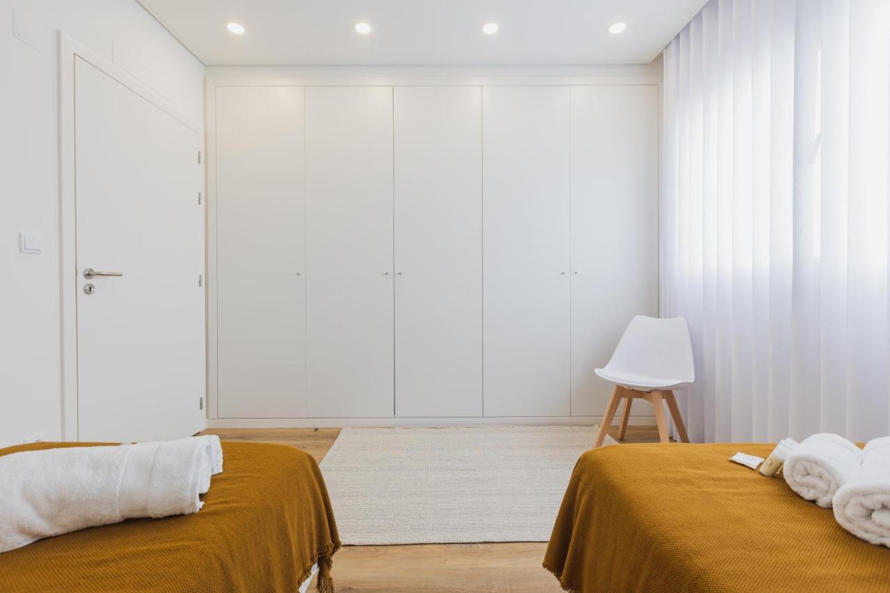Paim XXI Azores Apartment 蓬塔德尔加达 外观 照片