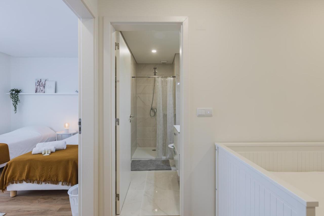 Paim XXI Azores Apartment 蓬塔德尔加达 外观 照片