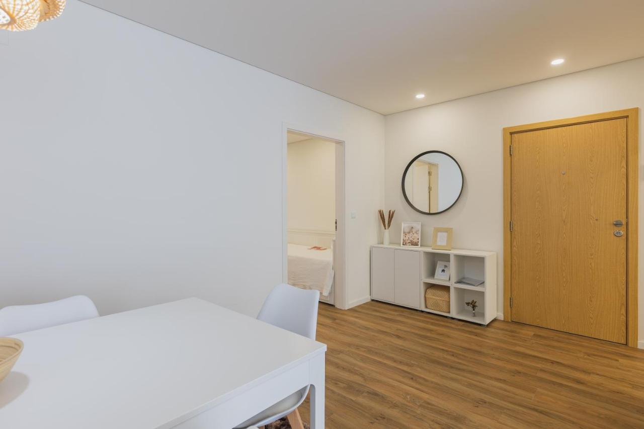 Paim XXI Azores Apartment 蓬塔德尔加达 外观 照片