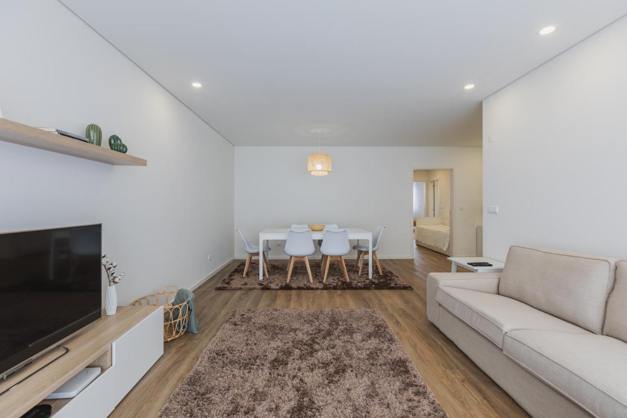 Paim XXI Azores Apartment 蓬塔德尔加达 外观 照片