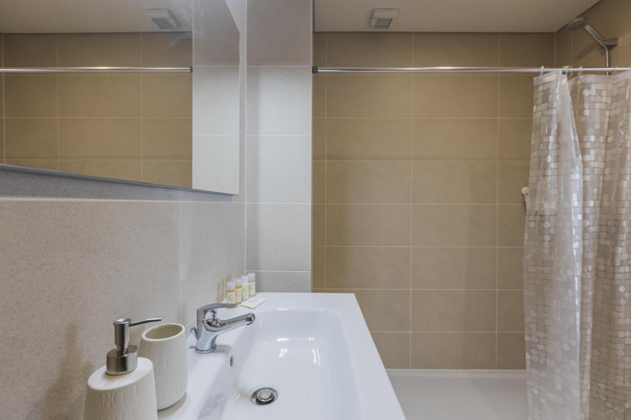 Paim XXI Azores Apartment 蓬塔德尔加达 外观 照片