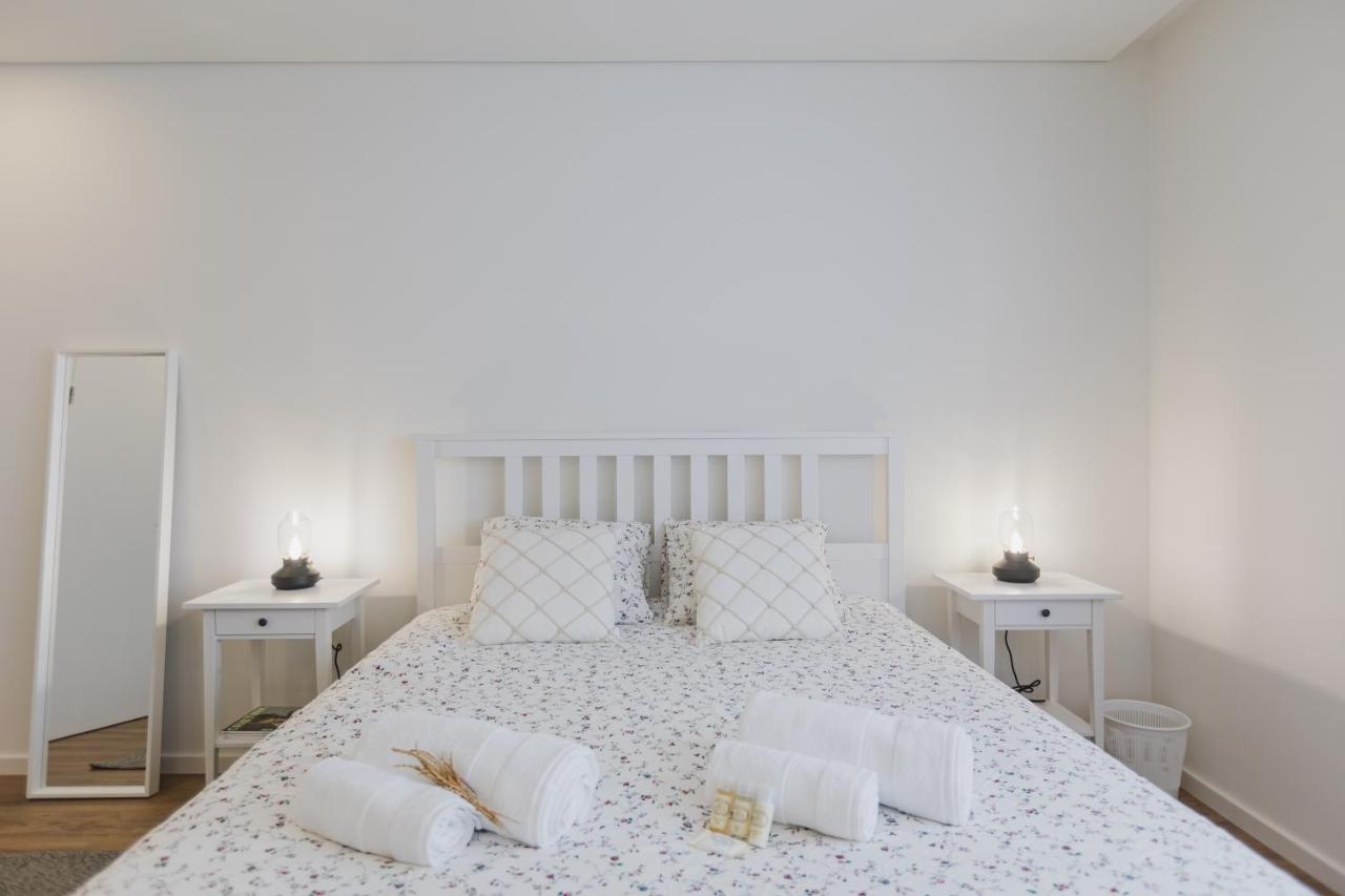 Paim XXI Azores Apartment 蓬塔德尔加达 外观 照片
