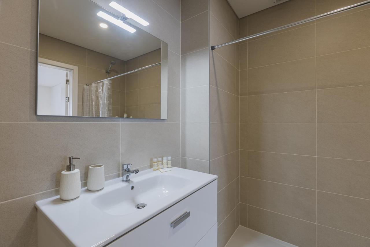 Paim XXI Azores Apartment 蓬塔德尔加达 外观 照片