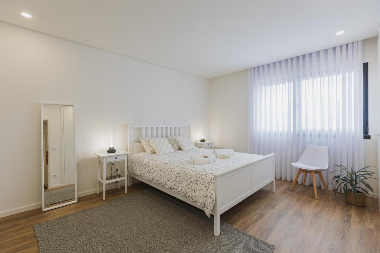 Paim XXI Azores Apartment 蓬塔德尔加达 外观 照片