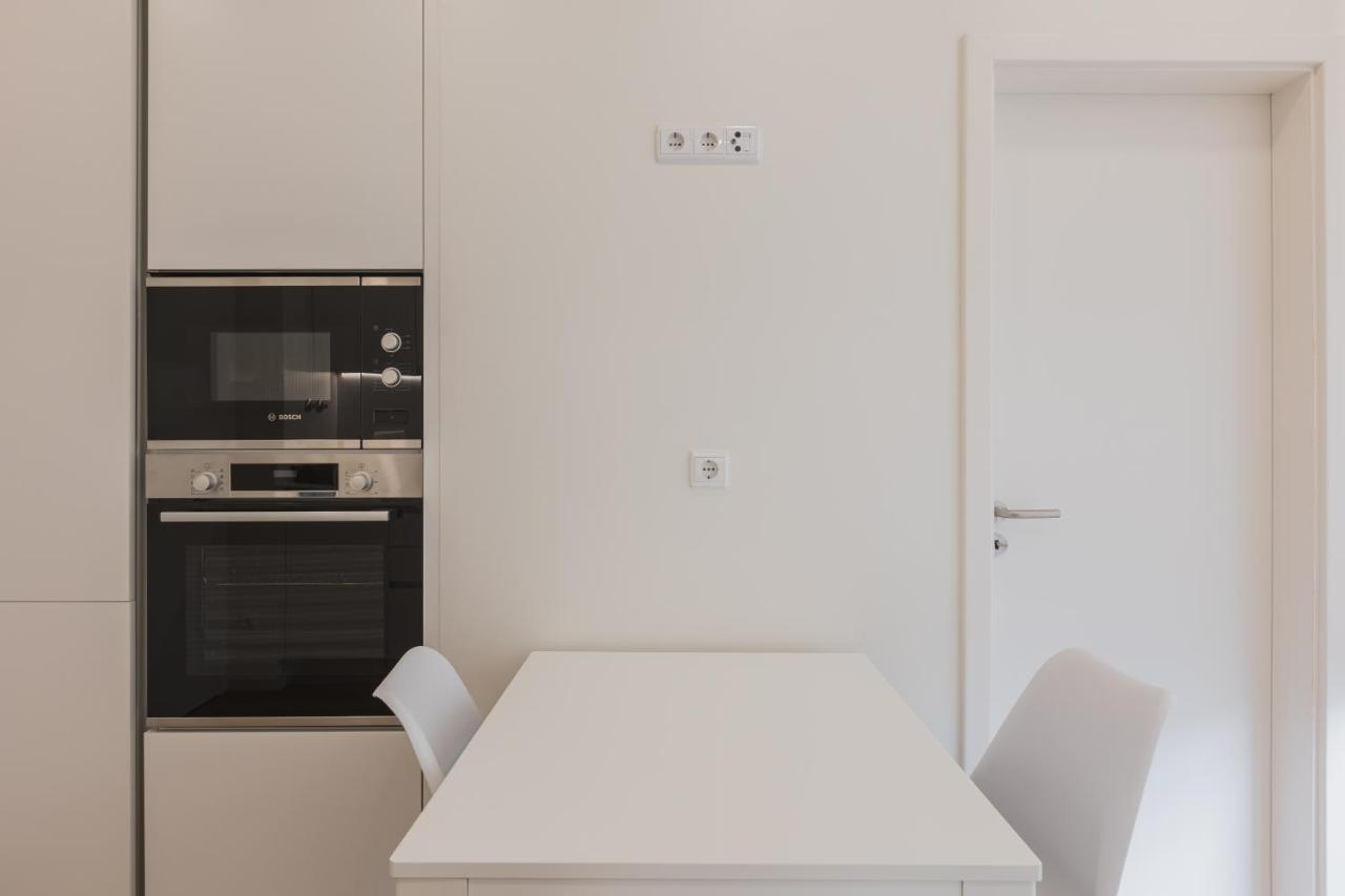 Paim XXI Azores Apartment 蓬塔德尔加达 外观 照片