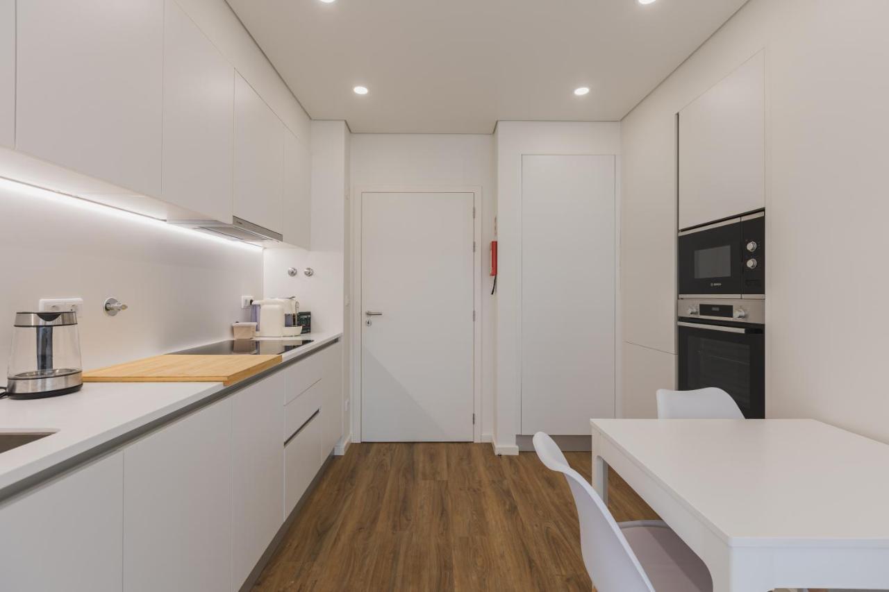 Paim XXI Azores Apartment 蓬塔德尔加达 外观 照片
