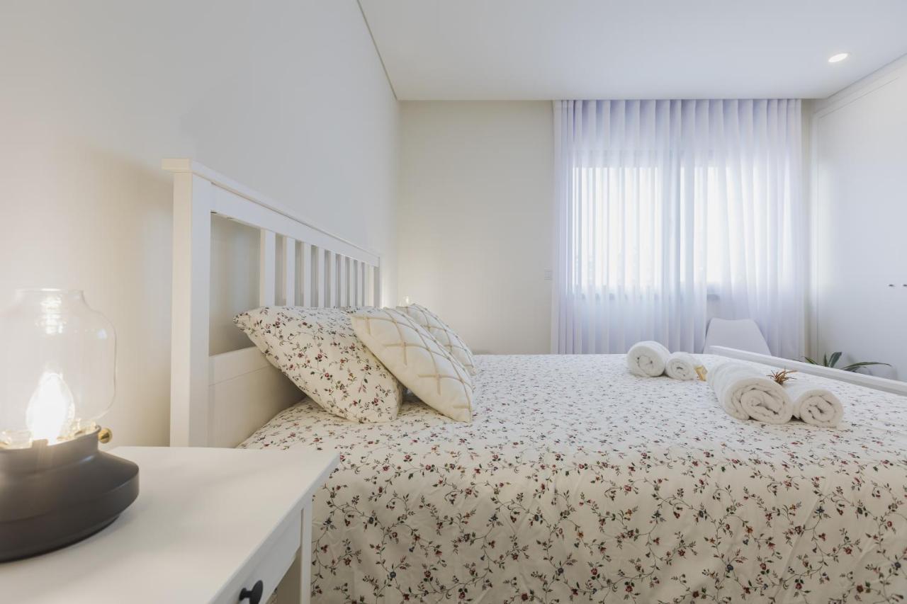 Paim XXI Azores Apartment 蓬塔德尔加达 外观 照片