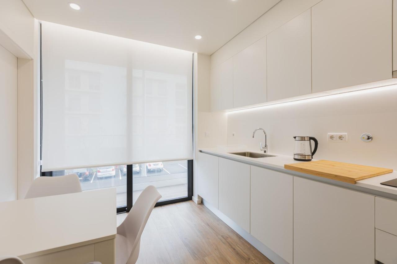 Paim XXI Azores Apartment 蓬塔德尔加达 外观 照片